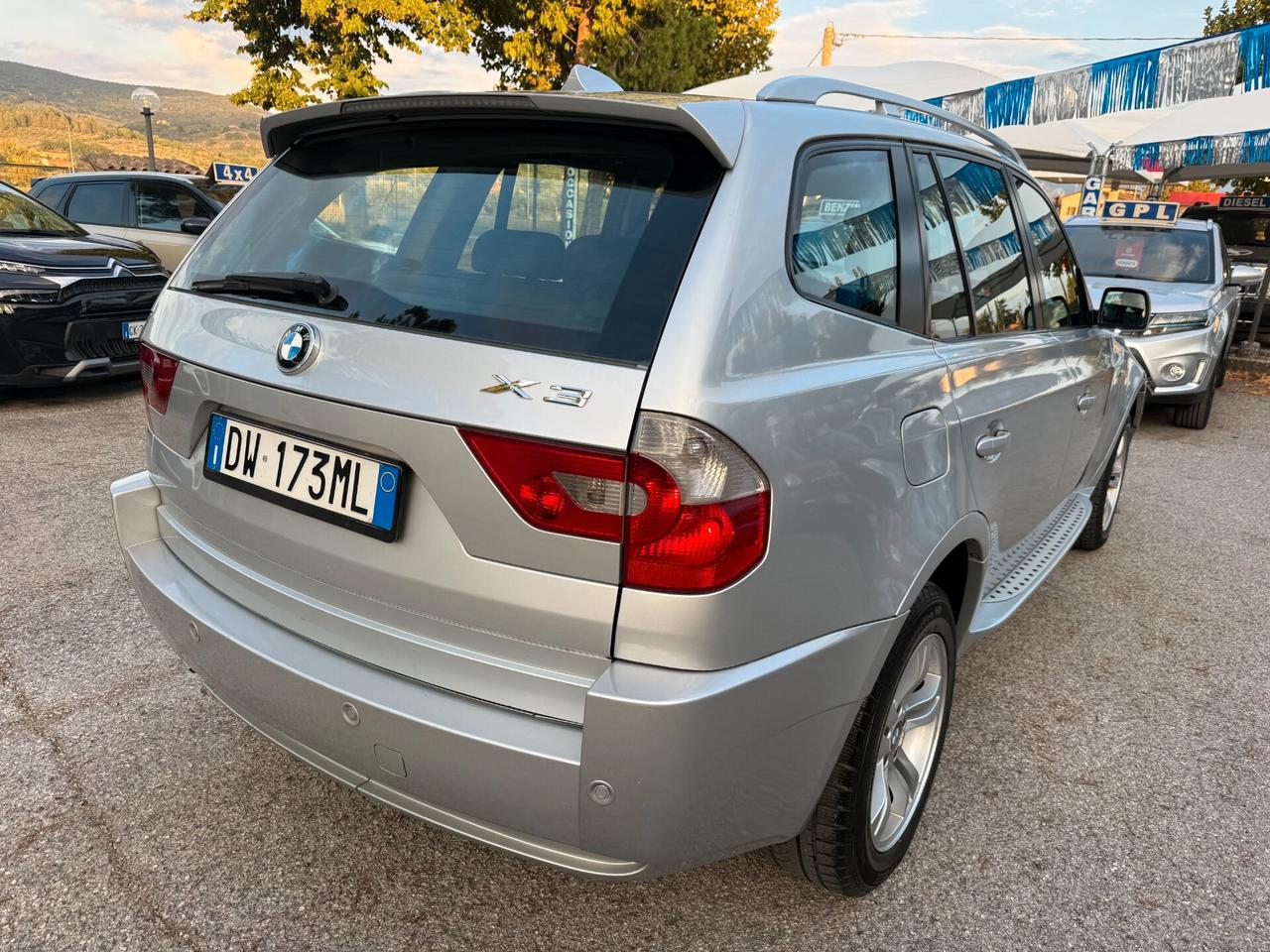 "INTROVABILE COSI" Bmw X3 xDrive 20d Attiva 4x4
