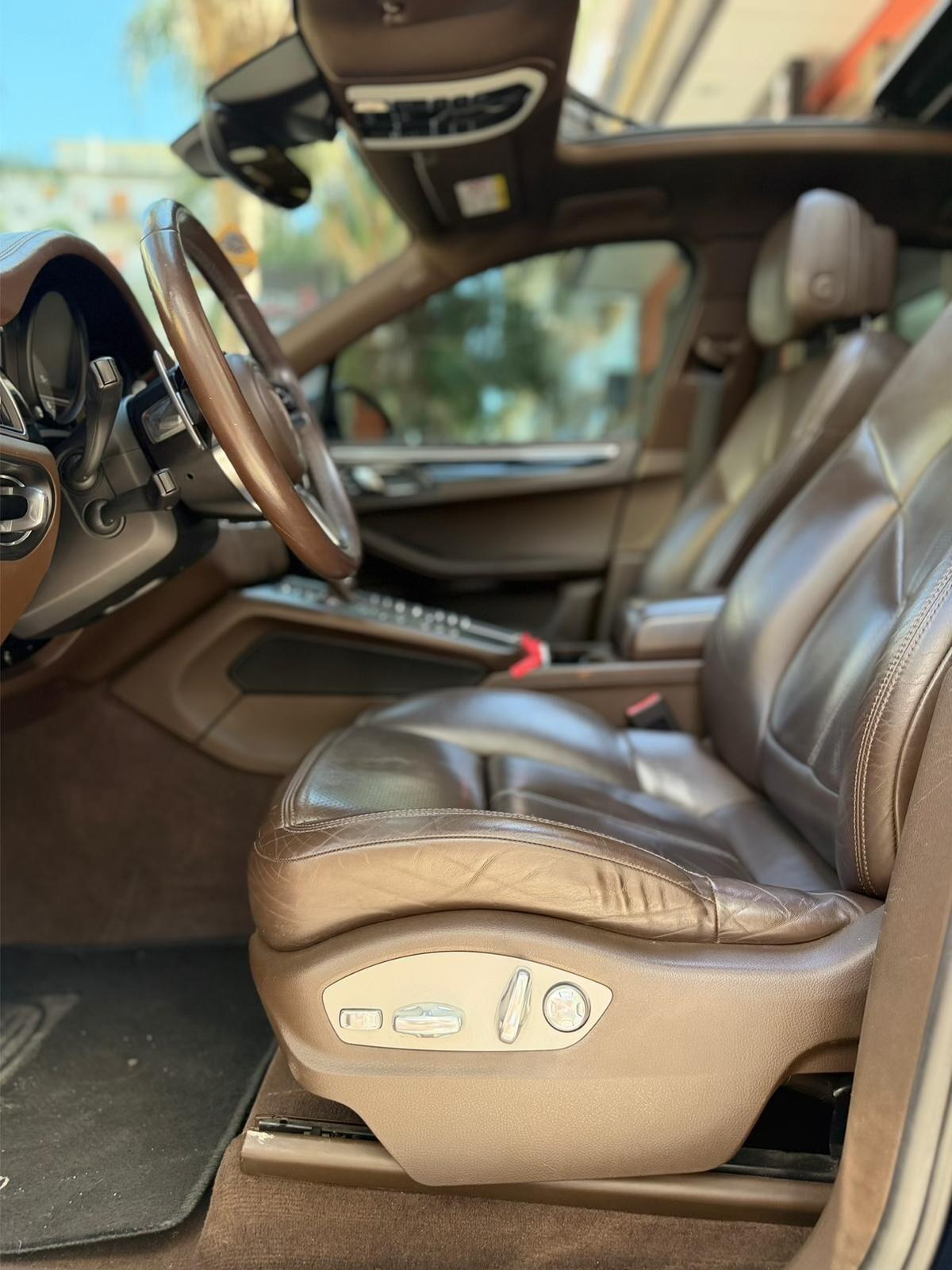 PORSCHE MACAN S PDK 258 CV PASM