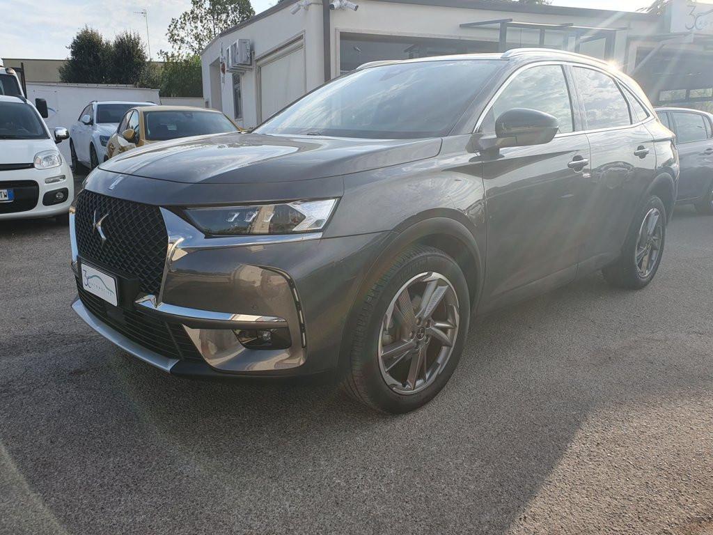 Ds DS 7 Crossback 1.5 BHDi 130cv EAT8 Grand Chic Rivoli