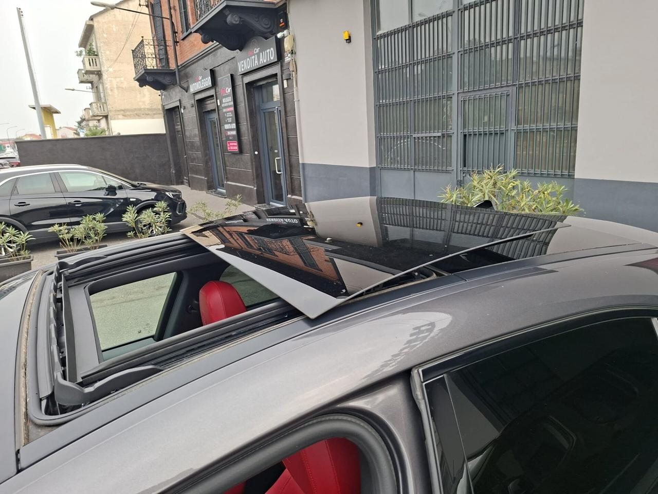 Alfa Romeo Stelvio 2.2 Turbodiesel 210 CV AT8 Q4 Veloce