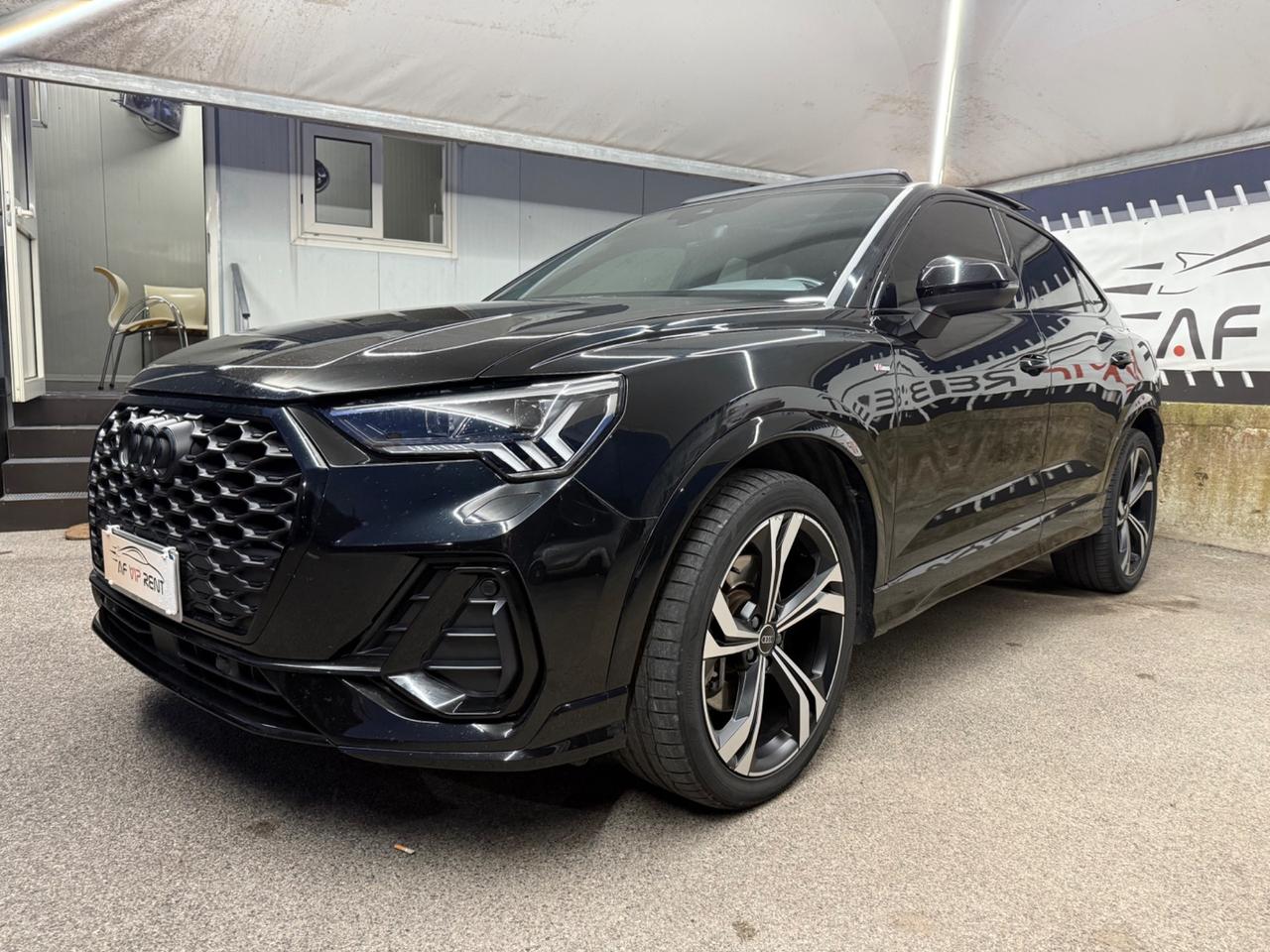 Audi Q3 SPB 40 TDI quattro S tronic S line edition