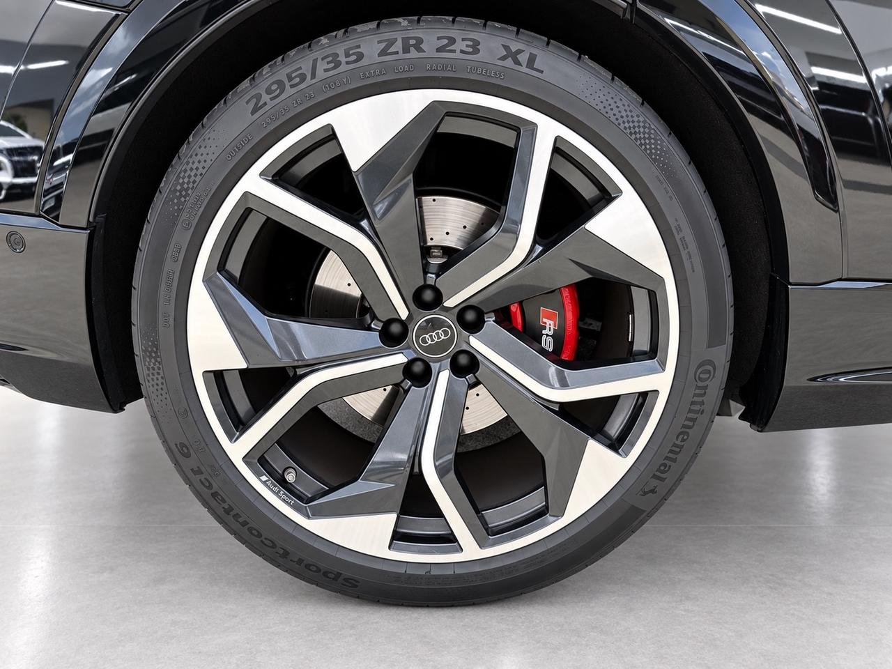 Audi RSQ8 TFSI V8 quattro tiptronic