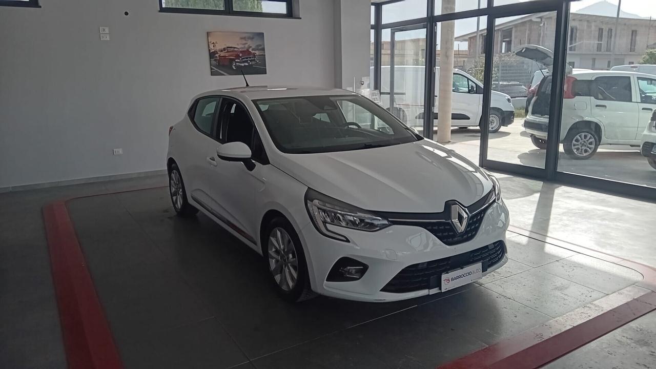 Renault Clio Blue dCi 85 CV 5 porte Zen