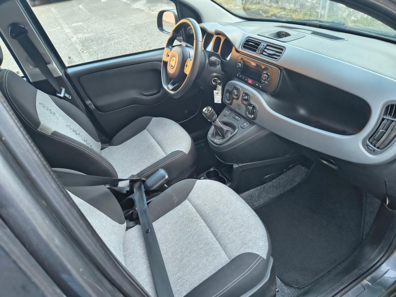 FIAT PANDA 1.2 LOUNGE 85.000 KM "NUOVA"