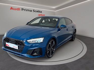 AUDI A5 sportback 40 2.0 tdi mhev s line edition 204cv s-tronic del 2025
