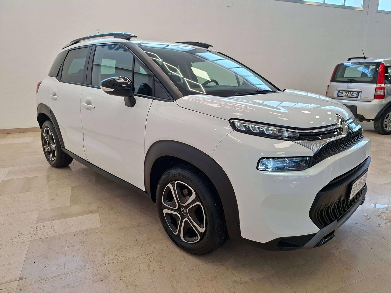 Citroen C3 Aircross 1.5 bluehdi S&s Cambio Automatco