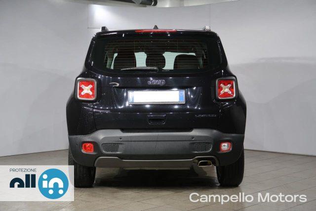 JEEP Renegade Renegade 1.0 T3 120cv Limited