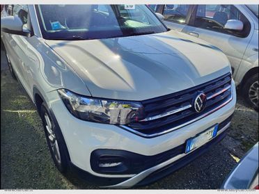 VOLKSWAGEN T-Cross 1.0 TSI 110 CV DSG Style VETTURA IN ARRIVO