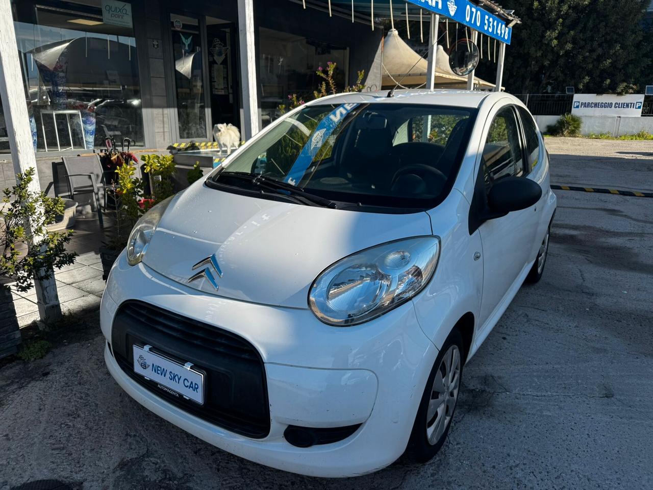 Citroen C1 1.0 3 porte Attraction