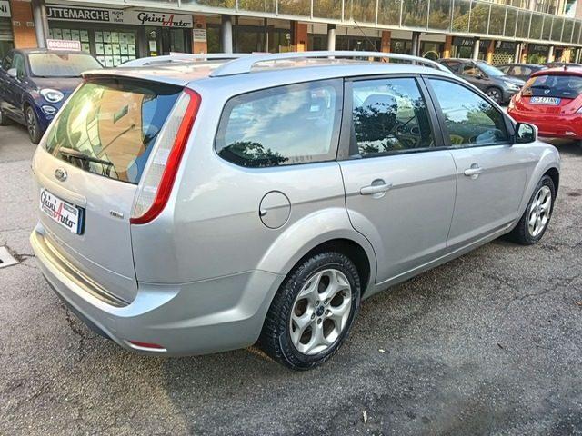 FORD Focus 1.6 TDCi (110CV) SW Tit. DPF euro 5/a