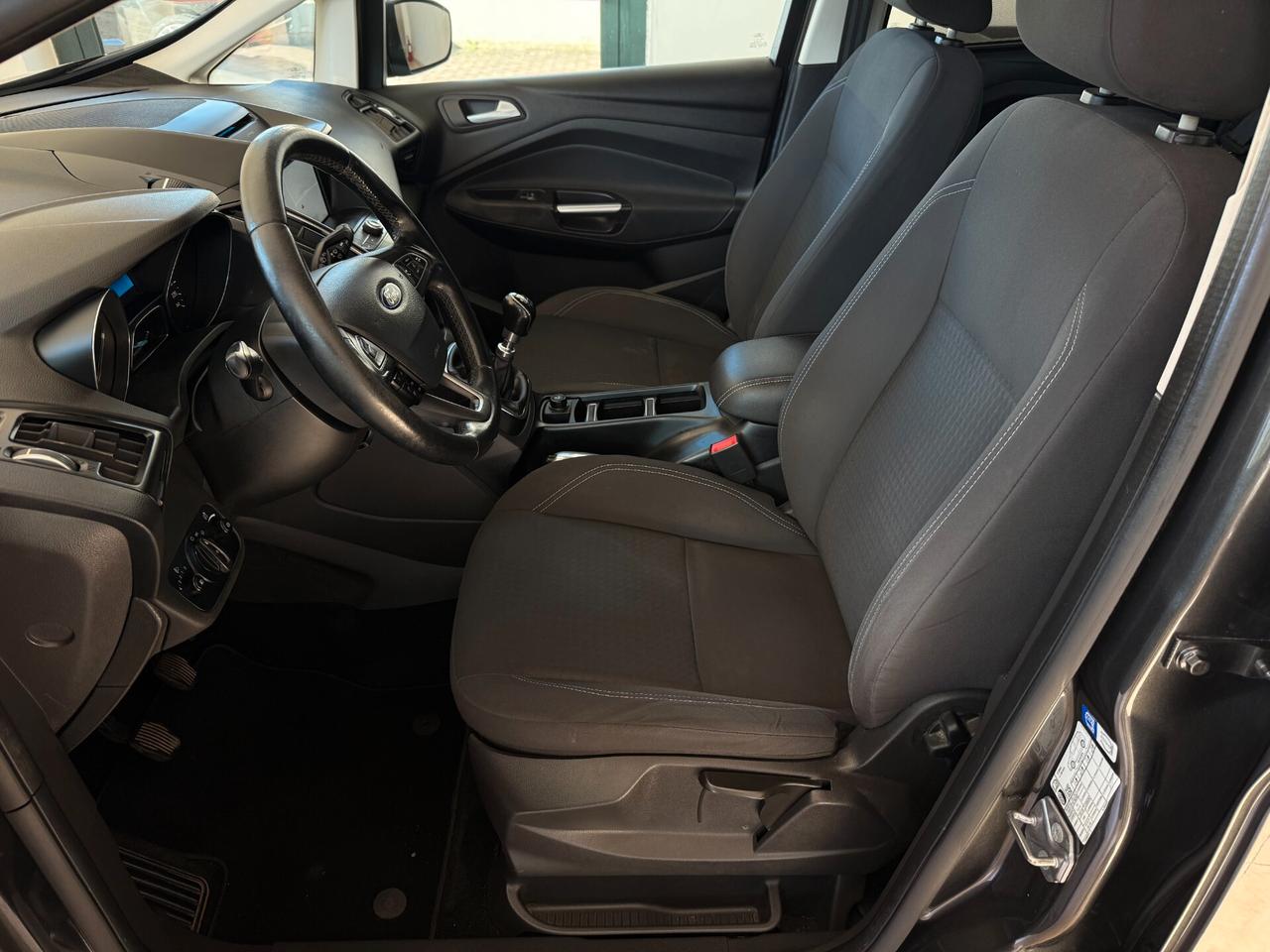 Ford C-Max C-Max7 1.5 TDCi 95CV Start&Stop Business Navi CarPlay