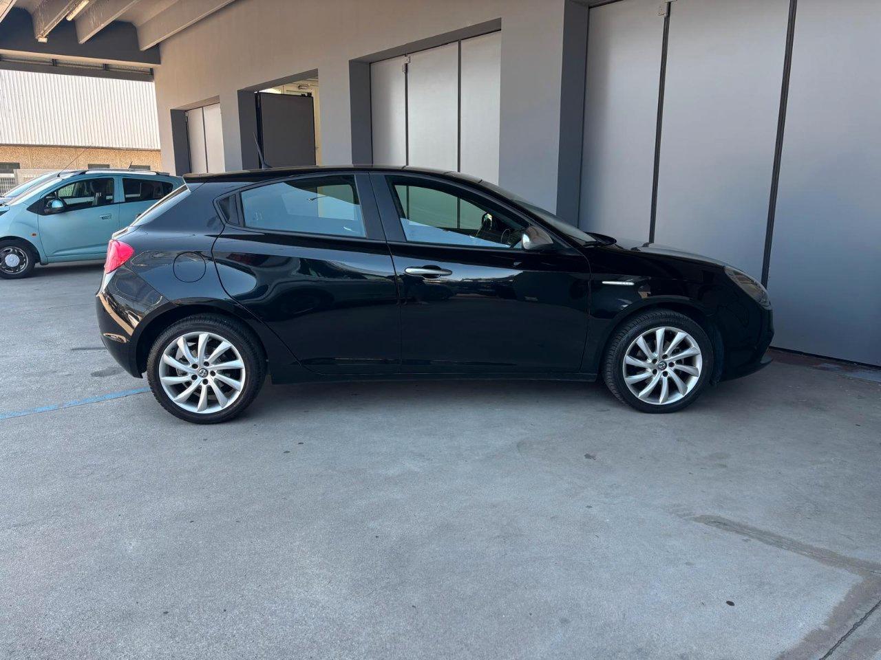 Alfa Romeo Giulietta 1.6 jtdm Giulietta 120cv