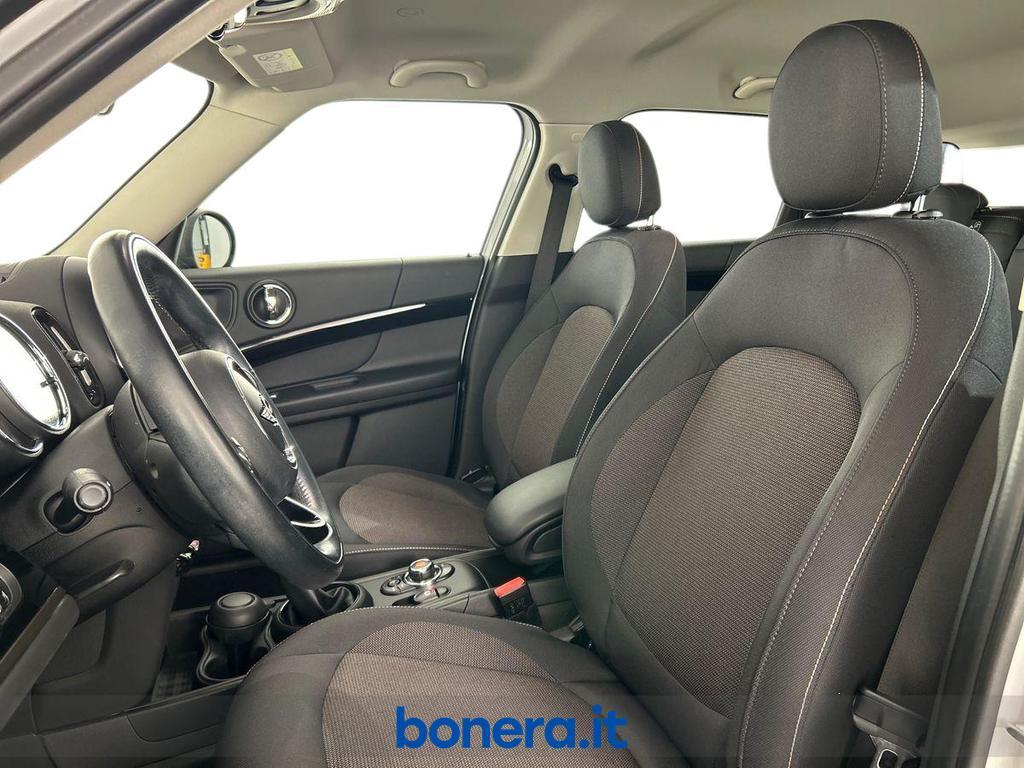 Mini Cooper D Countryman 2.0 D Cooper D Business Auto