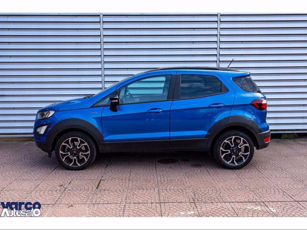 FORD Ecosport 1.0 ecoboost active s&s 125cv del 2021