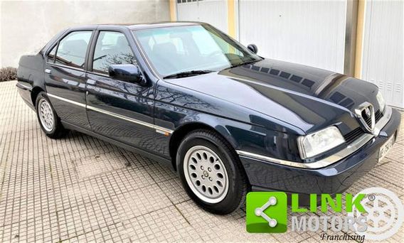 ALFA ROMEO 164 2.0i Twin Spark cat Super
