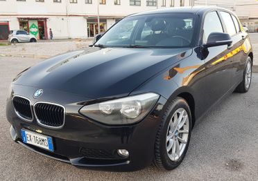BMW 116 D 5P UNIQUE MOTORE 90.000 KM 10/2014