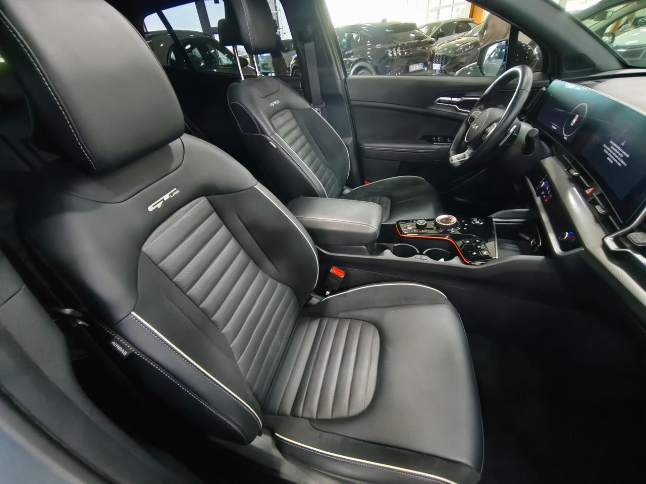 Kia Sportage 1.6 CRDi MHEV DCT GT-line Plus + Tetto