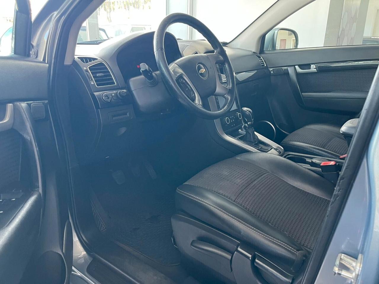 Chevrolet Captiva 2.2 VCDi 163CV 2WD LT