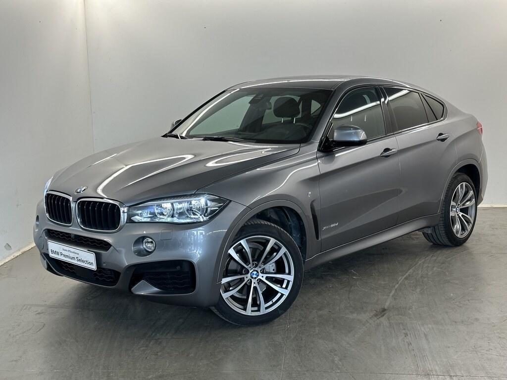 BMW X6 30 d Msport xDrive Steptronic