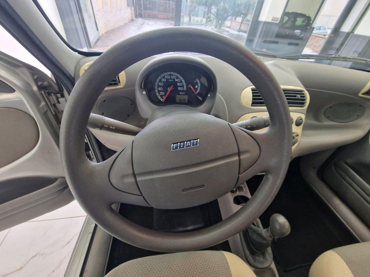 Fiat 600 1.1 50th Anniversary