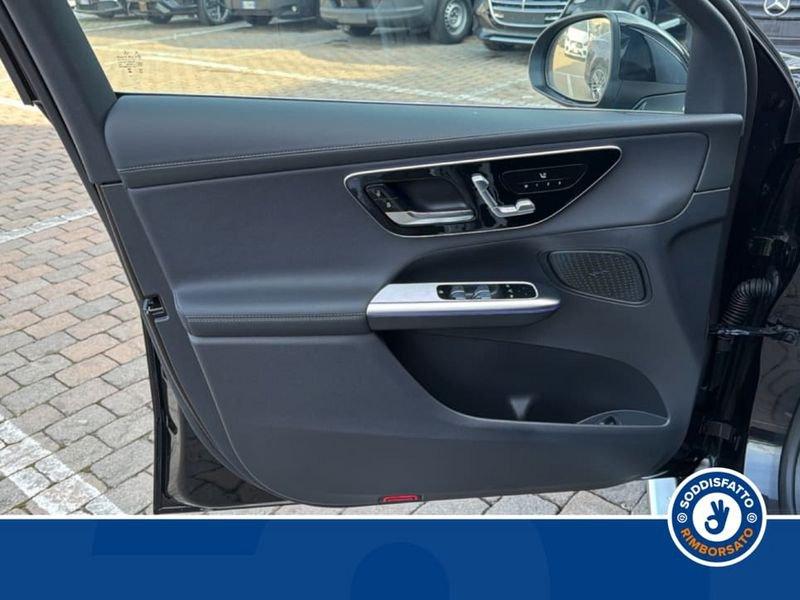 Mercedes-Benz GLC Coupé GLC 300de 4Matic EQ-Power Coupé AMG Line Premium Tech