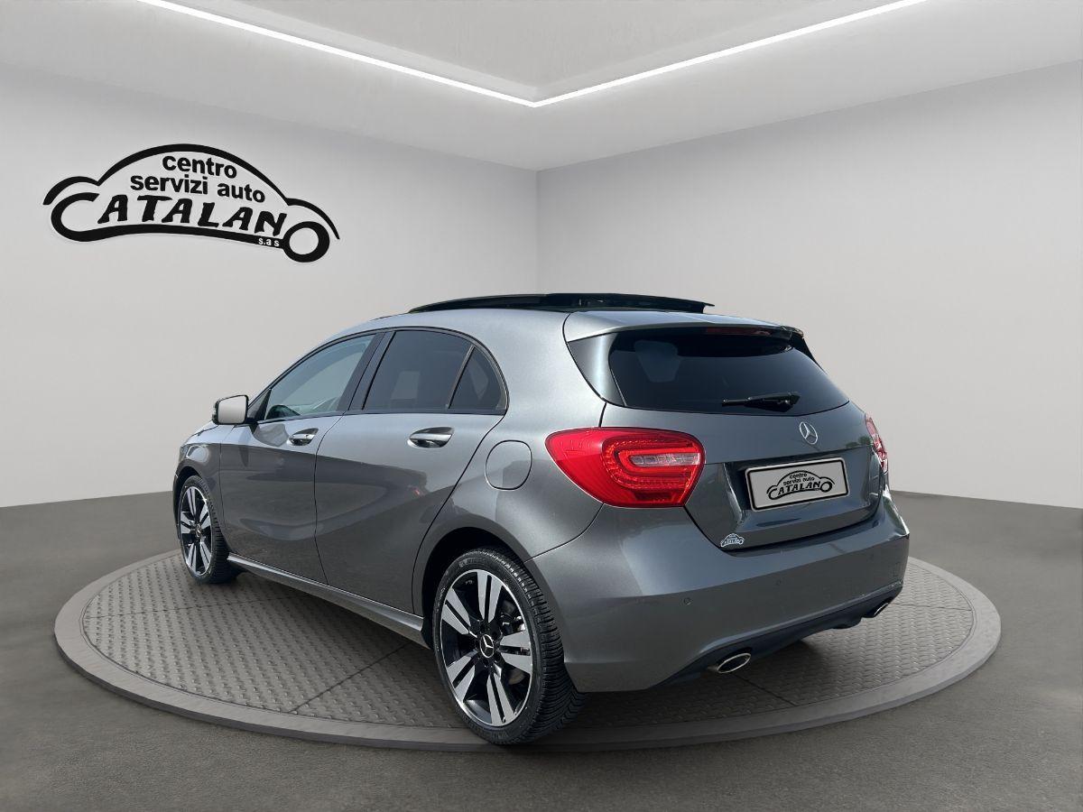 MERCEDES - Classe A - 180 CDI 109CV Premium AMG TETTO