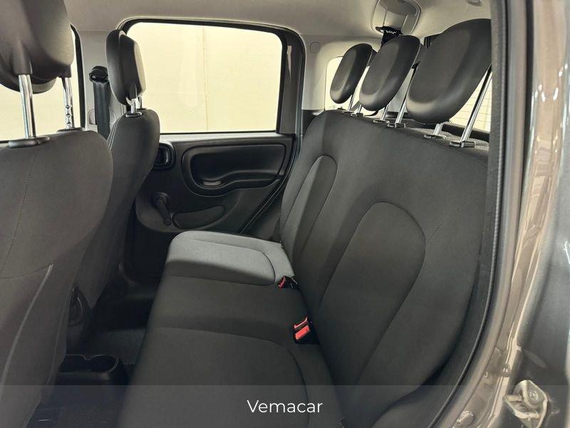 FIAT Panda 1.0 FFly 70cv S&S Hybrid-RADIO BT-SOLO KM 10900! NEOP !!