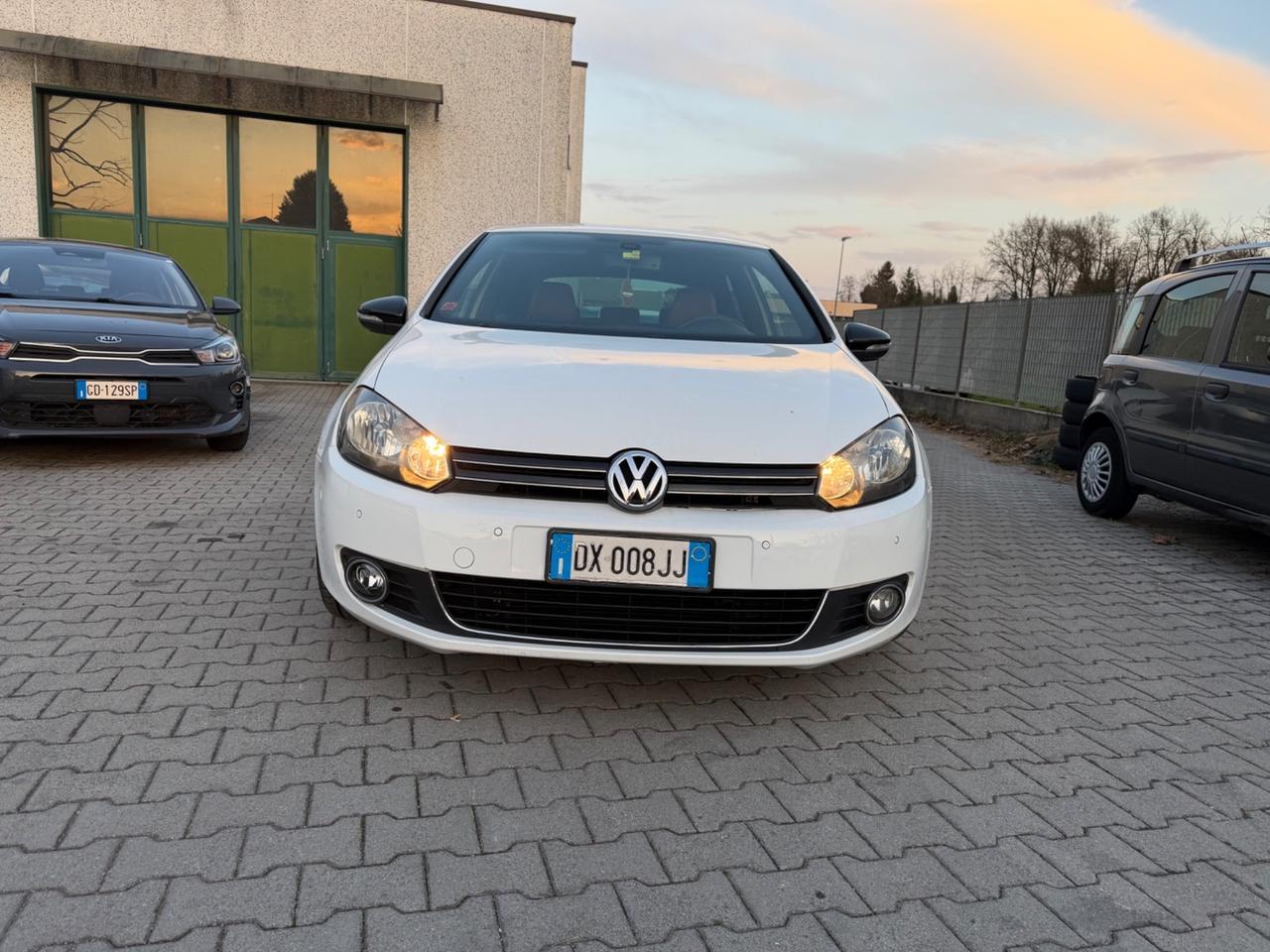 Volkswagen Golf 1.4 TSI 122CV DSG 3p. Highline