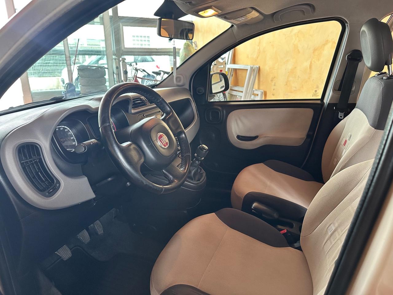 Fiat Panda 0.9 TwinAir Turbo Natural Power Lounge metano