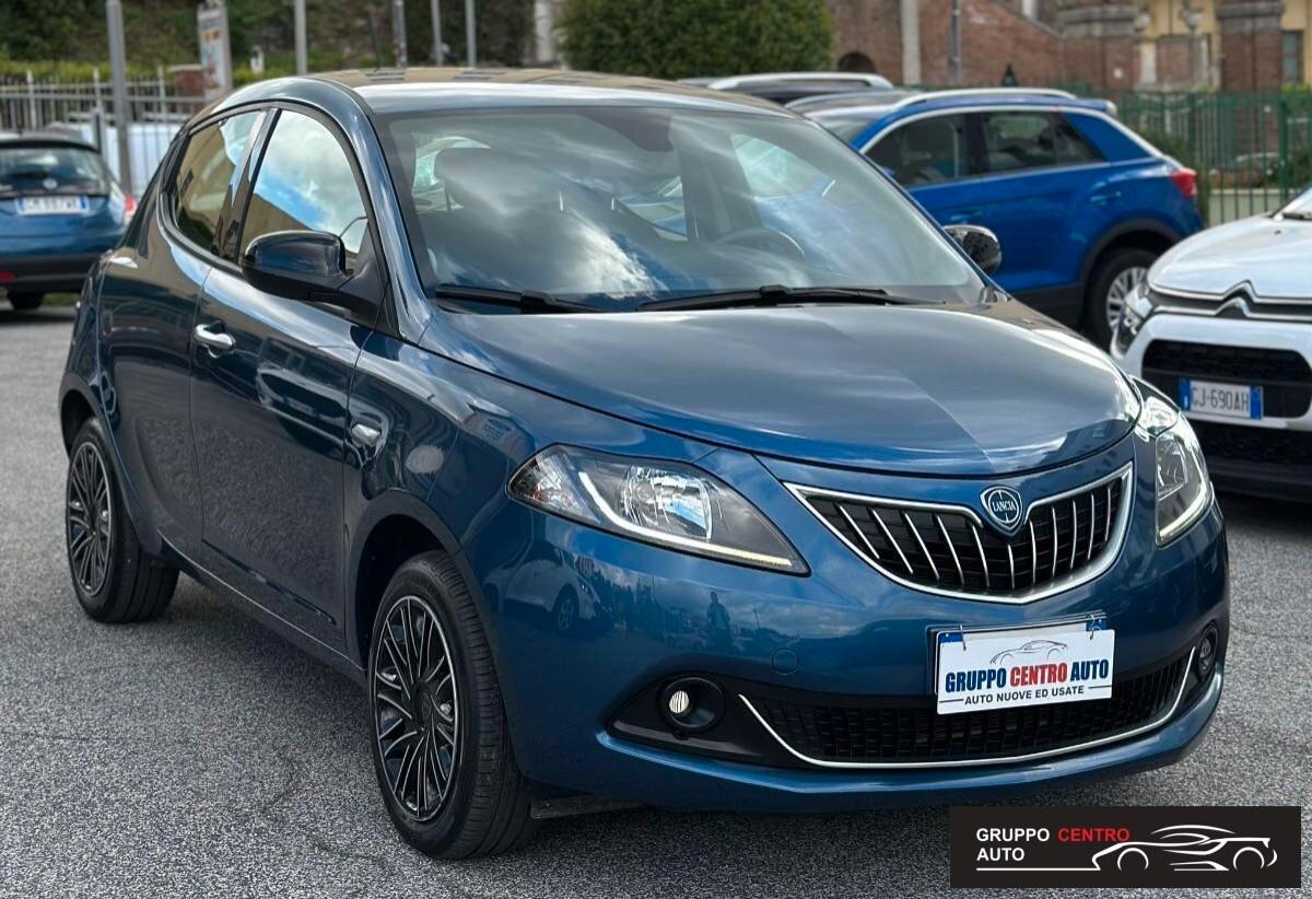 Lancia Ypsilon 1.0 FireFly Hybrid Gold-2023