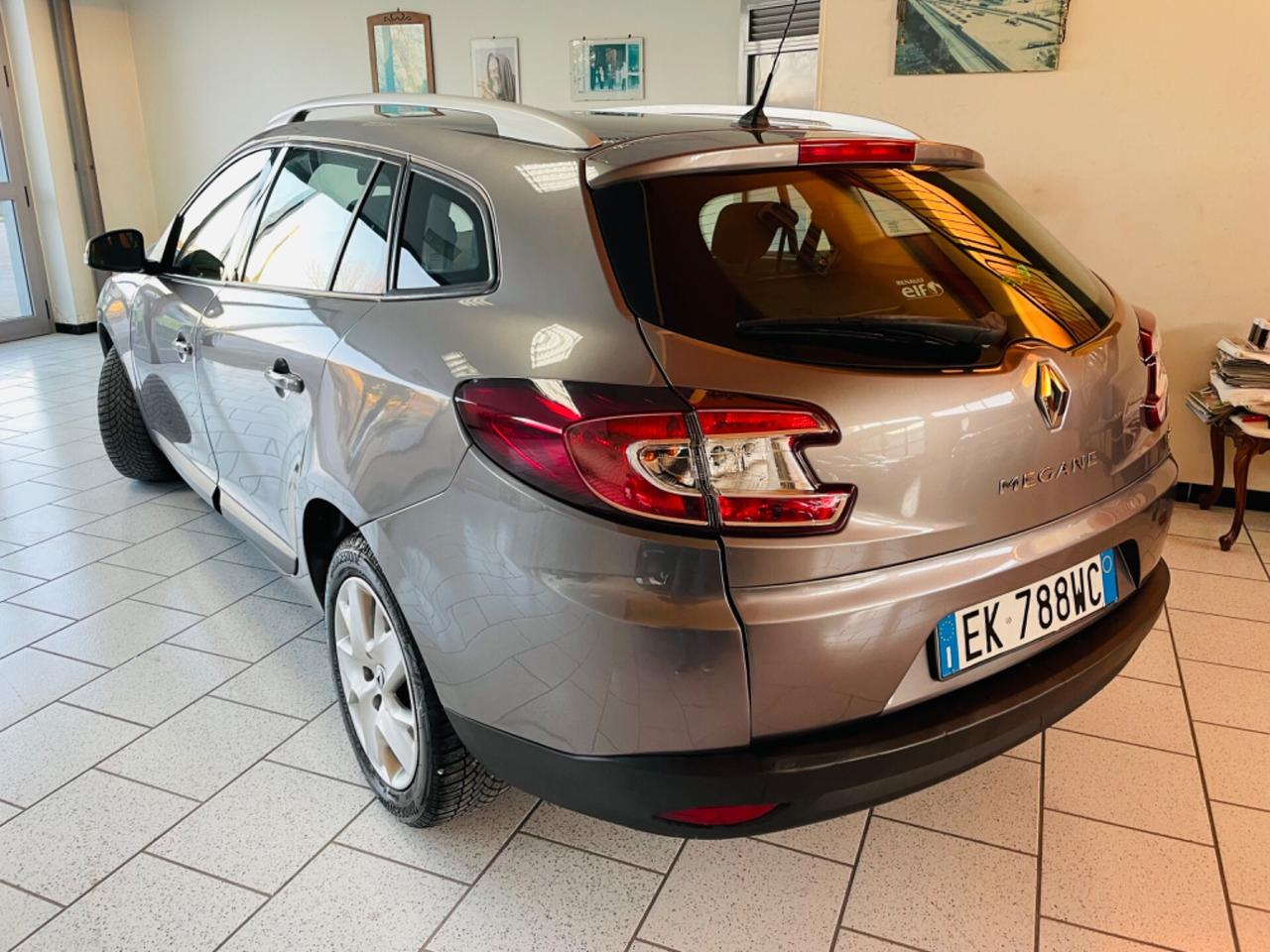 Renault Megane Mégane 1.5 dCi 110CV SporTour Wave