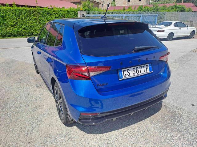 SKODA Fabia 1.0 TSI EVO DSG 110 CV Monte Carlo
