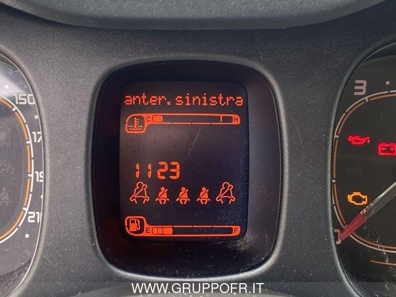 FIAT Panda 1.2 69cv Easy