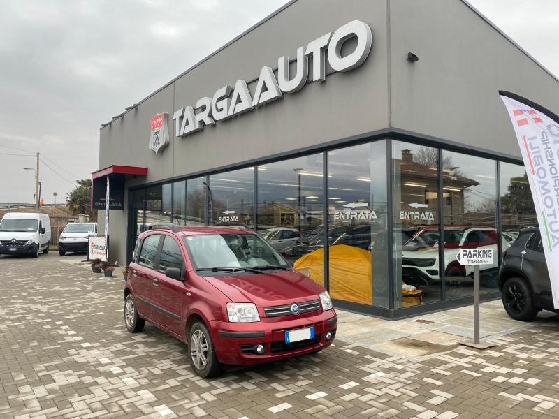 Fiat Panda 1.3 mjt 16v Emotion