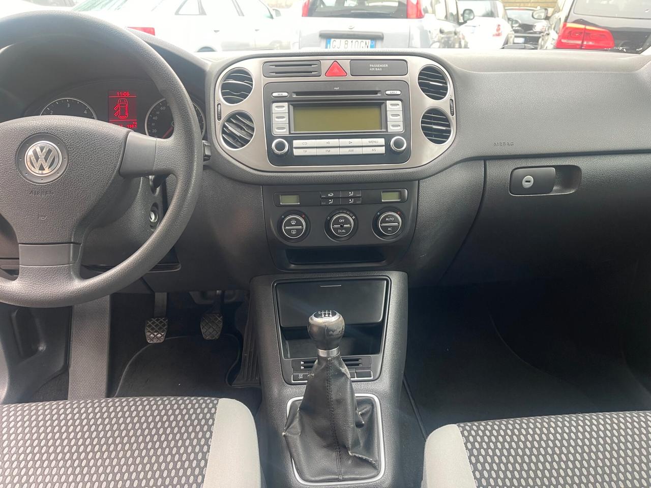 Volkswagen Tiguan 2.0 16V TDI DPF Sport & Style 4X4