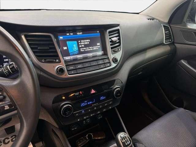 Hyundai TUCSON 1.7 CRDi Comfort