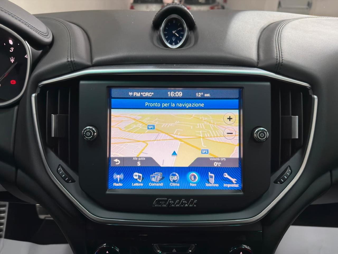 Maserati Ghibli V6 Diesel 275 CV