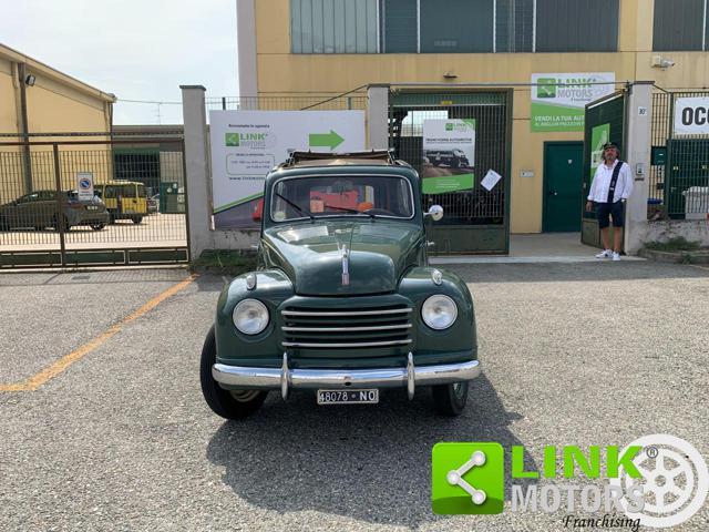 FIAT 500C BELVEDERE