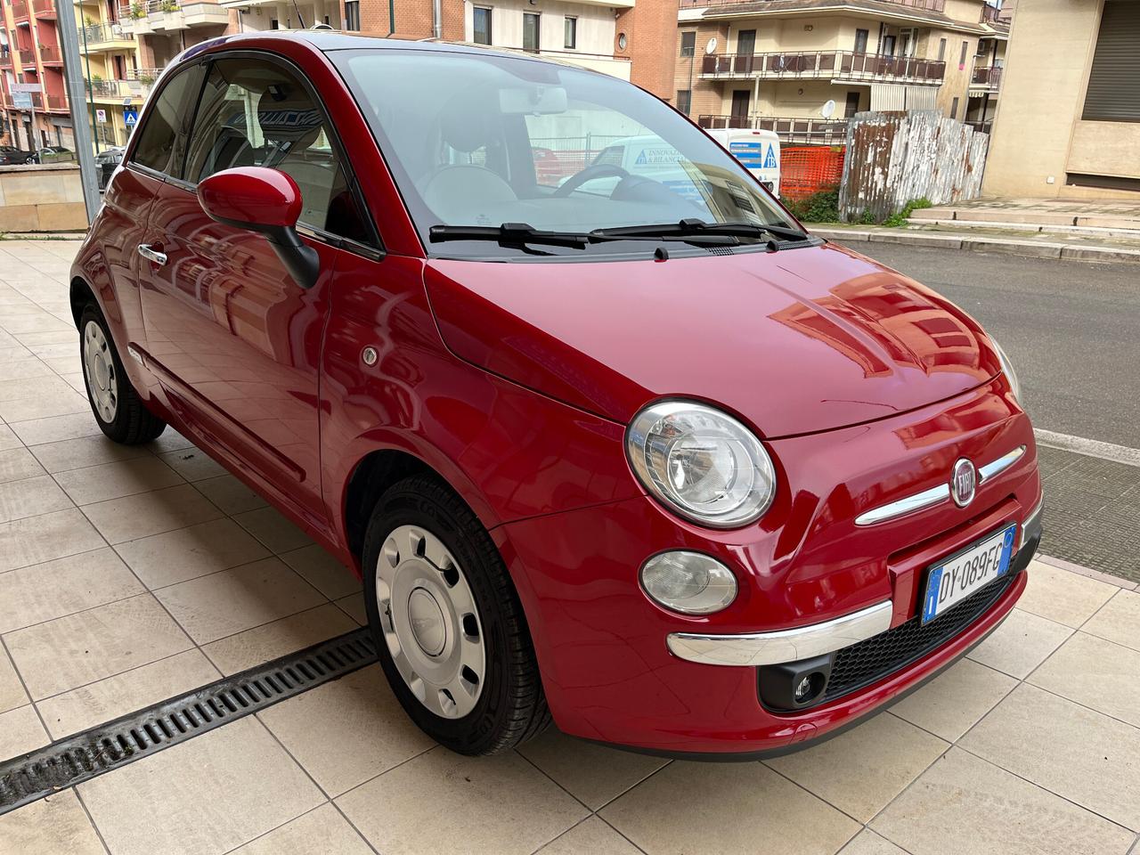 Fiat 500 1.2 Pop