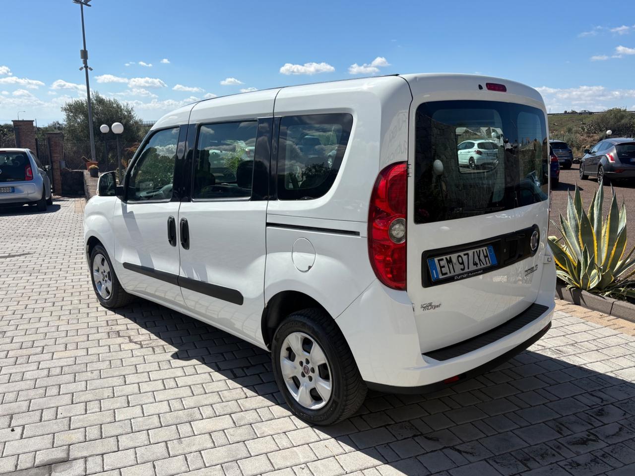 Fiat Doblo Doblò 1.6 MJT 16V Active