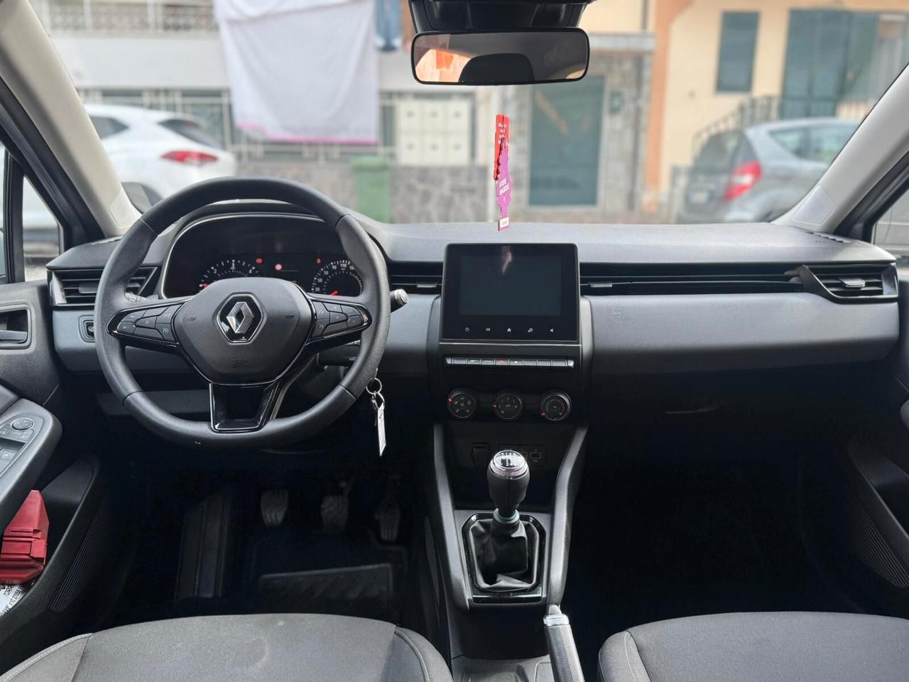 Renault Clio Blue dCi 85 CV 5 porte Intens