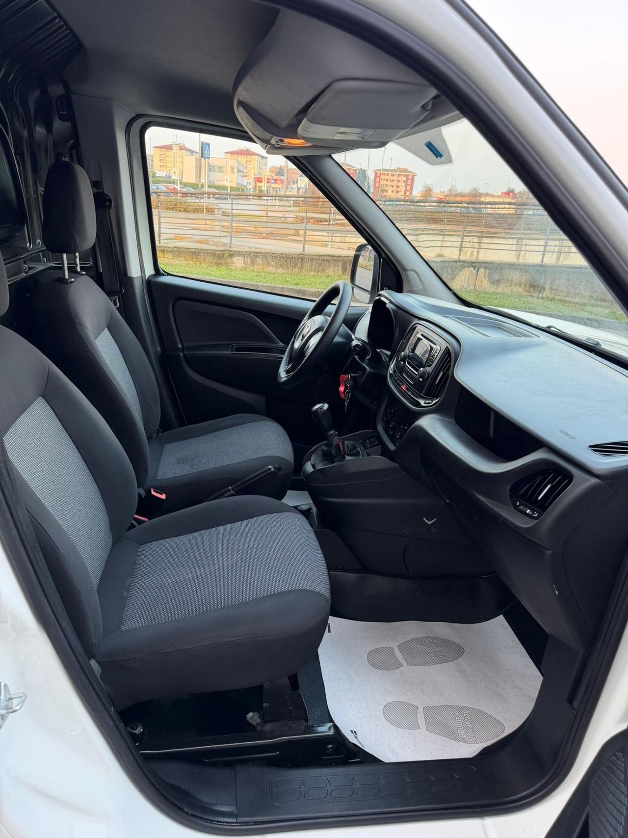 Fiat Doblo Doblò 1.3 MJT PL-TN Cargo Maxi Lamierato E5+