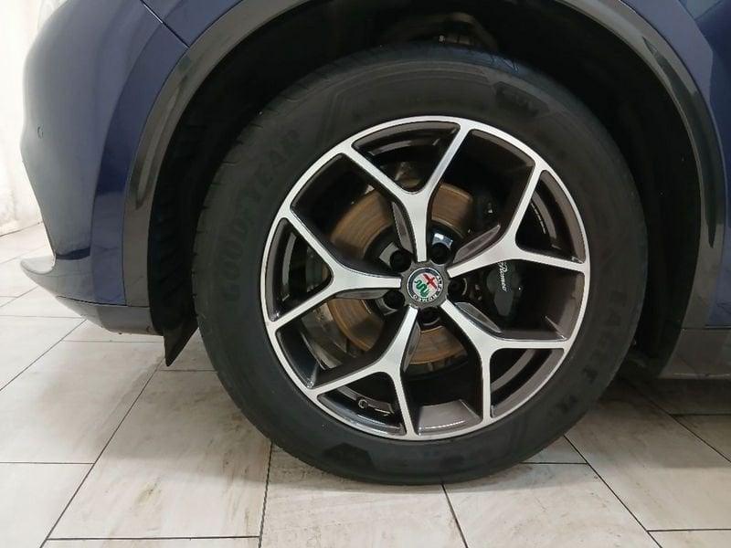 Alfa Romeo Stelvio 2.2 t Ti Q4 210cv auto