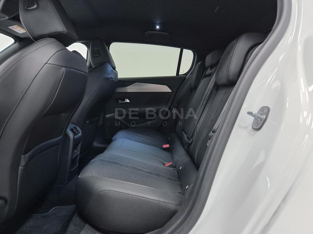 Peugeot 308 1.5 bluehdi gt s&s 130cv eat8