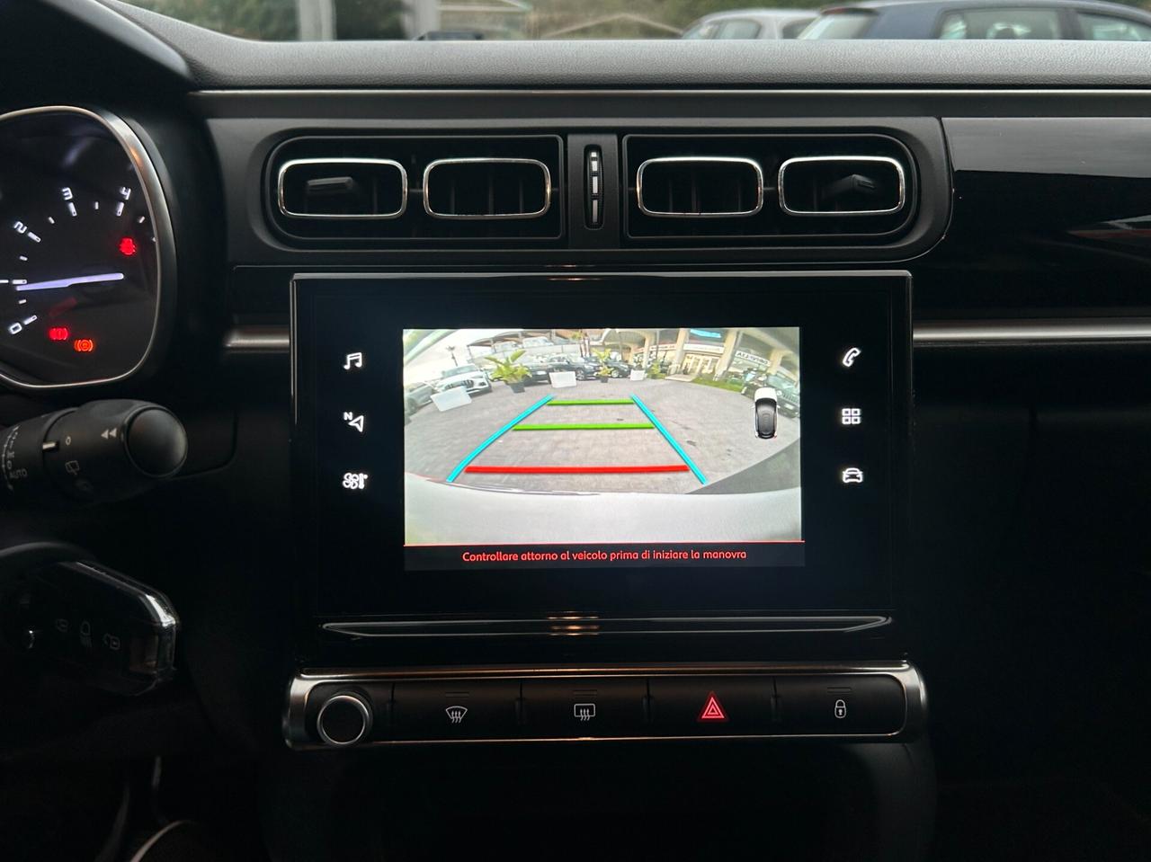 Citroen C3 1.5 bluehdi Shine