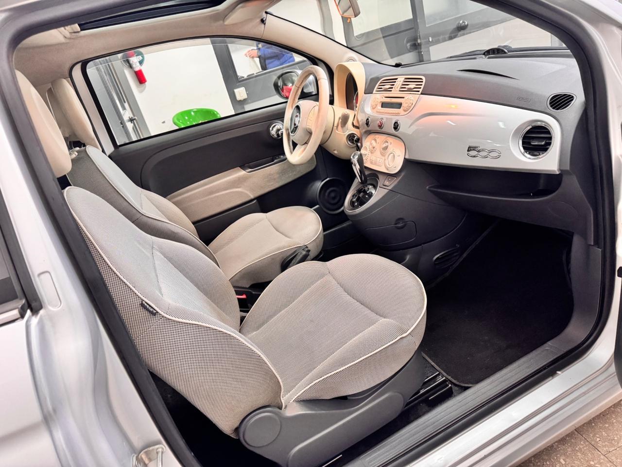 Fiat 500 1.2 69 Cv Lounge - 2011