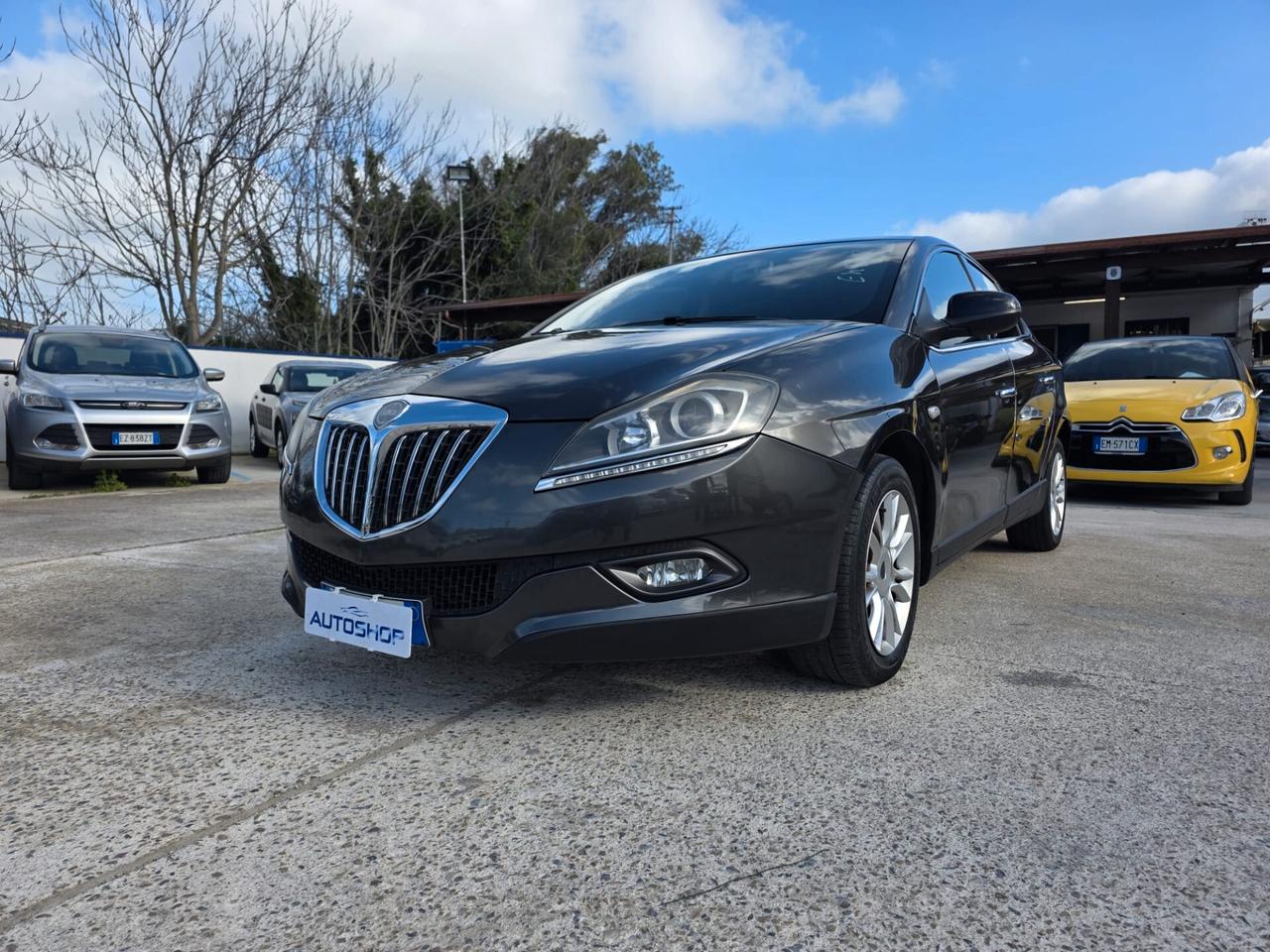 Lancia Delta 1.6 MJT DPF Oro