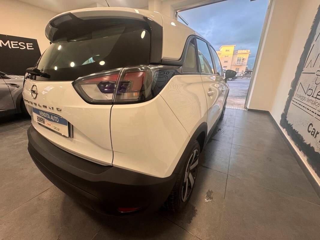 Opel Crossland 1.2 Edition s&s 83cv