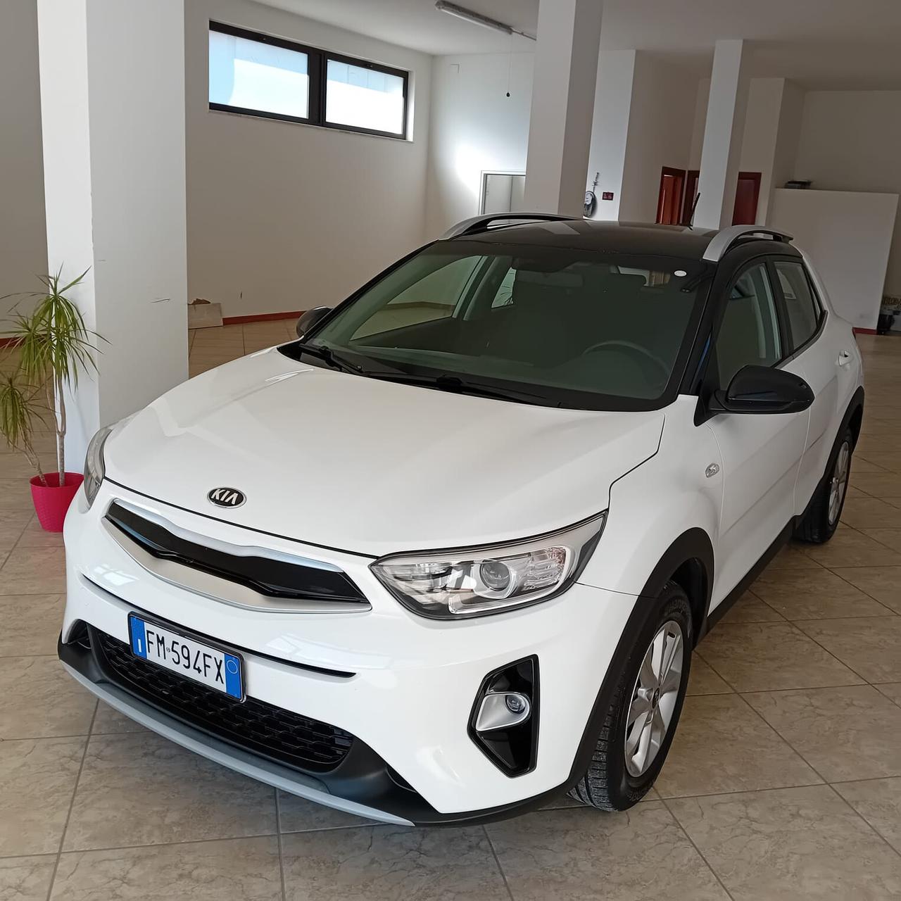 Kia Stonic 1.6 CRDi 110 CV Energy