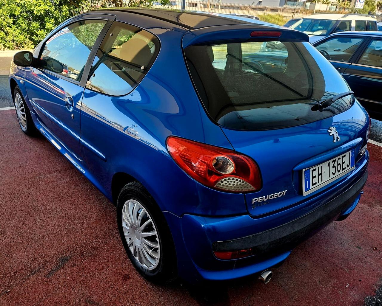 Peugeot 206 Plus 1.4 HDi 70CV FAP 3p. Trendy